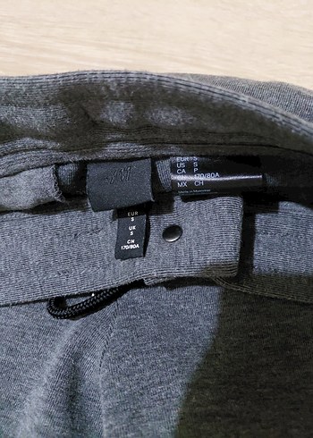 Gri Erkek Regular Fit Eşofman Altı - Görsel 2