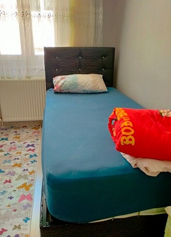 Beden Tek kişilik 2 adet baza