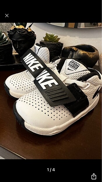 Nike Bebek Spor ayakkabı