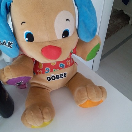 fisher price ayıcık 