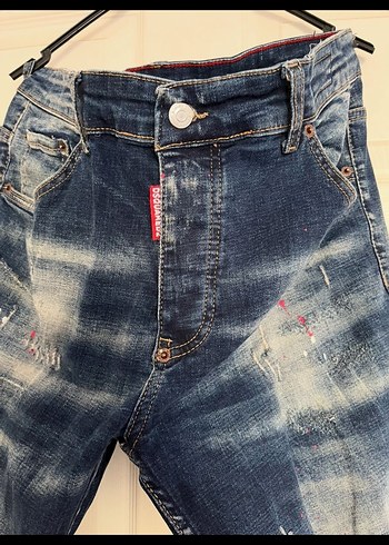 DSquared2 Marka Kot Pantolon
