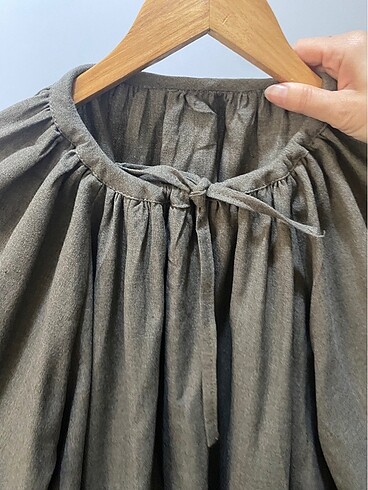 Suud Collection Uzun elbise