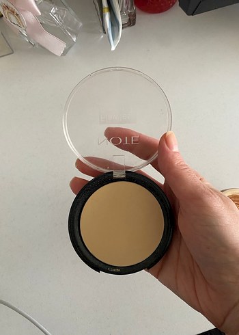 Note Flawless Pudra - Açık Bej - Görsel 4