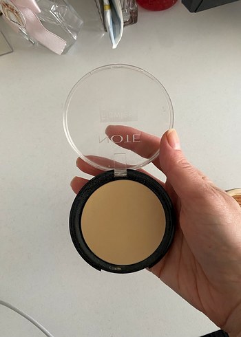 Note Flawless Pudra - Açık Bej - Görsel 5