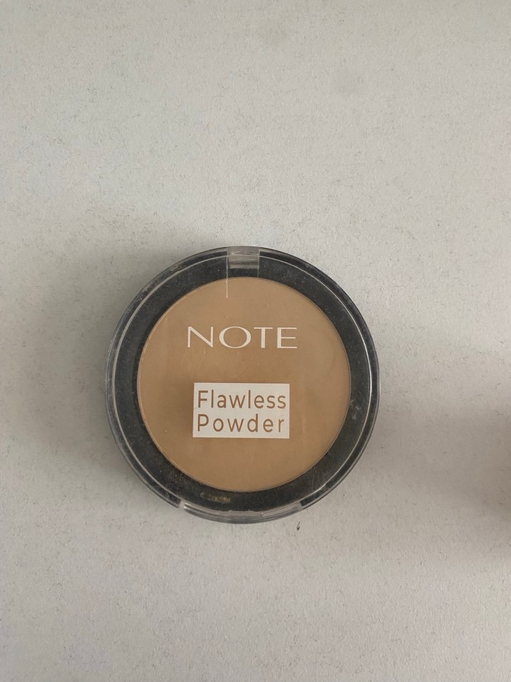 Note Flawless Pudra - Açık Bej - Görsel 2