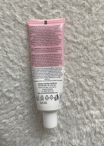 Yüksek Koruma SPF50 BB Krem - Açık Ton - Görsel 3