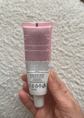 Yüksek Koruma SPF50 BB Krem - Açık Ton - Görsel 5