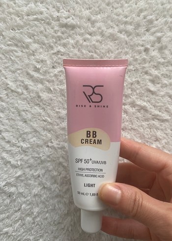 Yüksek Koruma SPF50 BB Krem - Açık Ton - Görsel 6