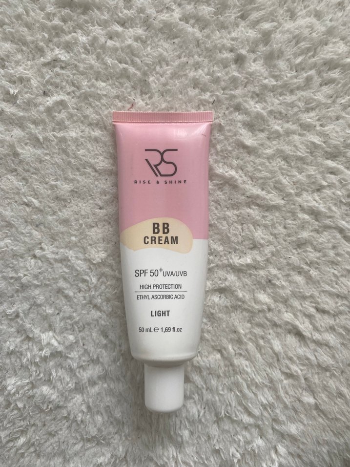 Yüksek Koruma SPF50 BB Krem - Açık Ton - Görsel 4