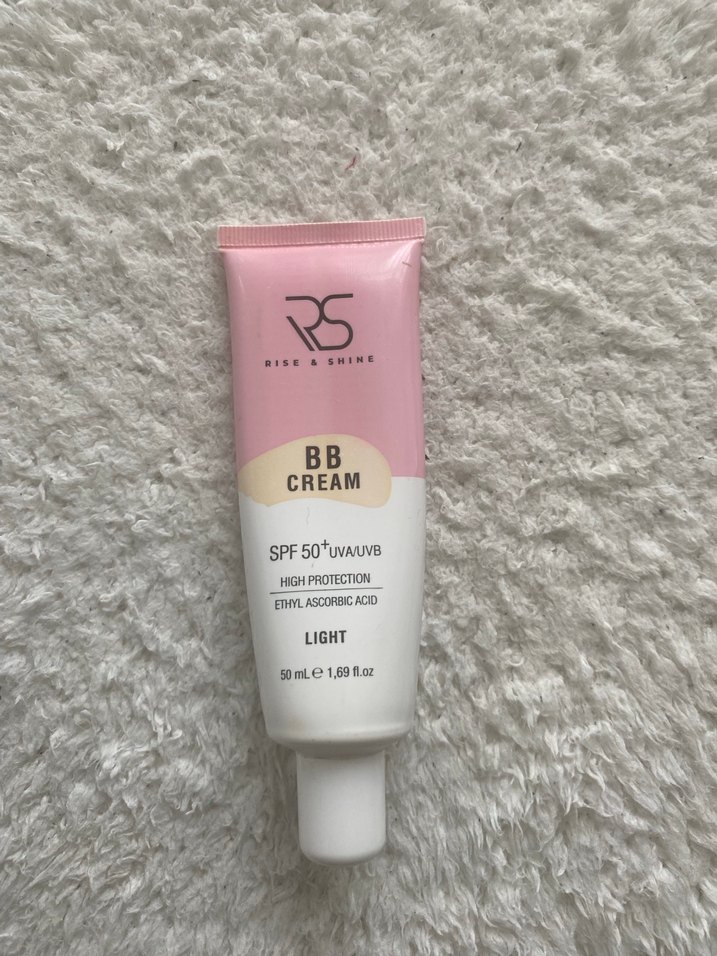 Yüksek Koruma SPF50 BB Krem - Açık Ton - Görsel 2