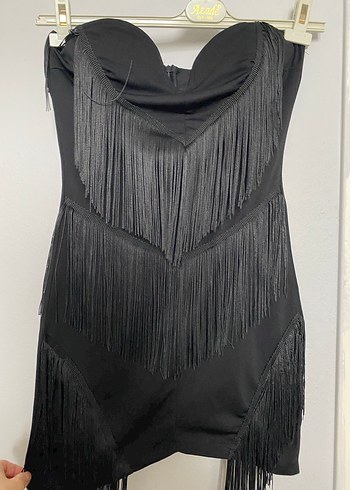 Abiye elbise - Görsel 5