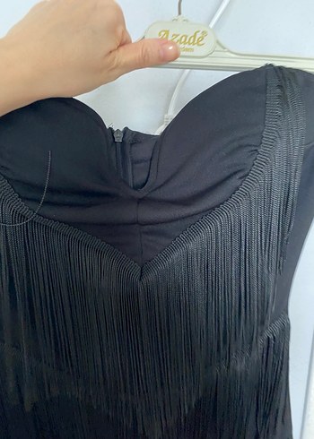 Abiye elbise - Görsel 13