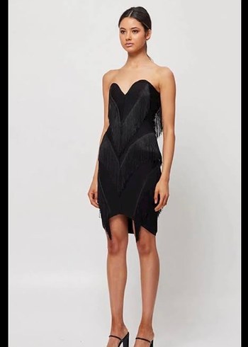 Abiye elbise - Görsel 2