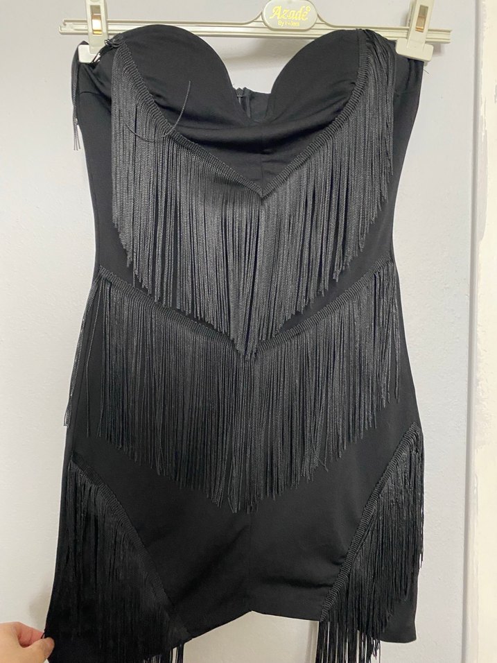 Abiye elbise - Görsel 5