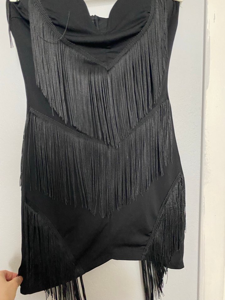 Abiye elbise - Görsel 4