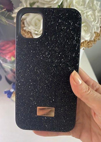 Parlak Siyah Street Wear Telefon Kılıfı - Görsel 5