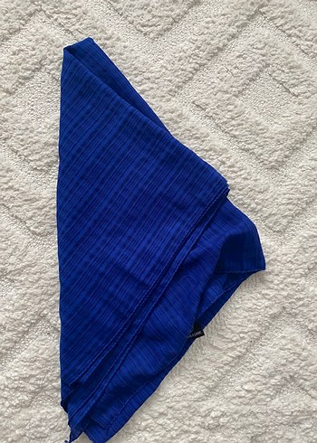 Pamuklu şal