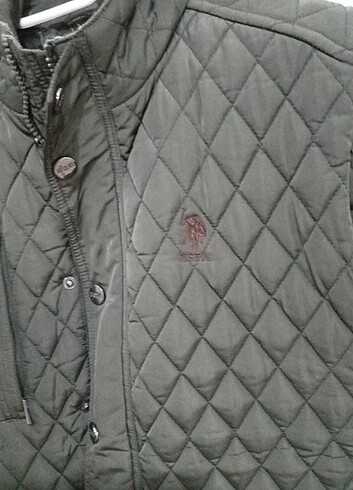 m Beden haki Renk US POLO HAKİ YELEK