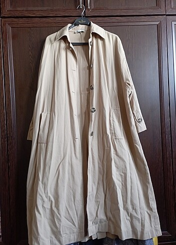 Zara Oversize trençkot
