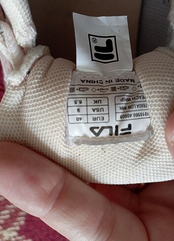 Fila Kadın spor ayakkabı