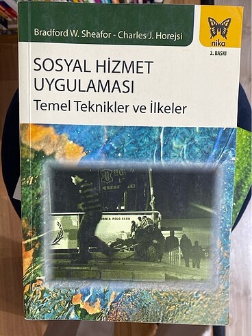 Sosyal hizmet uygulaması