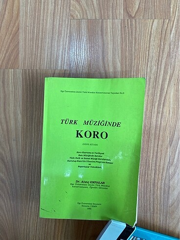 Türk müziğinde koro