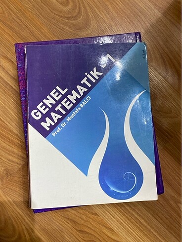 Genel matematik 1 mustafa balcı