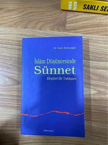İslam düşüncesinde sünnet