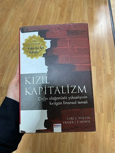 Kızıl kapitalizm