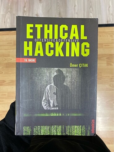 Ethıcal hackıng Öner çıtlat