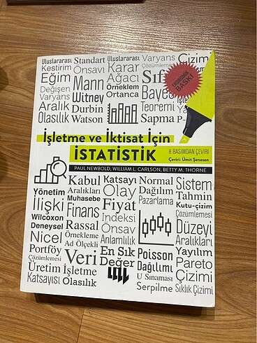 İşletme ve iktisat için istatistik