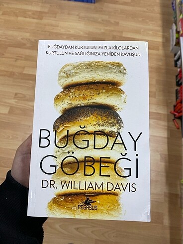 Buğday göbeği Dr.wıllıam davıs