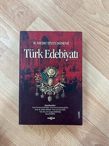 2.Meşrutiyet Dönemi Türk Edebiyatı