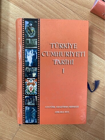 Türkiye Cumhuriyeti Tarihi (1 ve2)