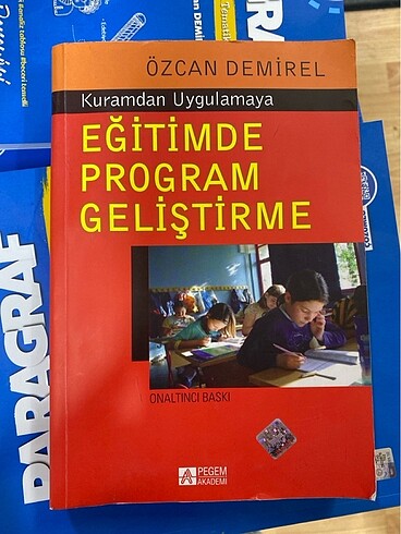 Eğitimde Program Geliştirme-Özcan Demirel