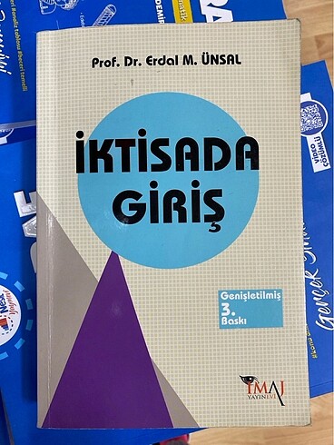 İktisada Giriş Prof.Dr. Erdal M. Ünsal