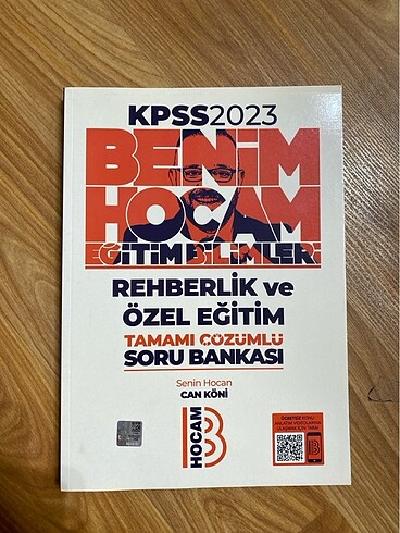 KPSS Eğitim Bilimleri Rehberlik ve Özel Eğitim