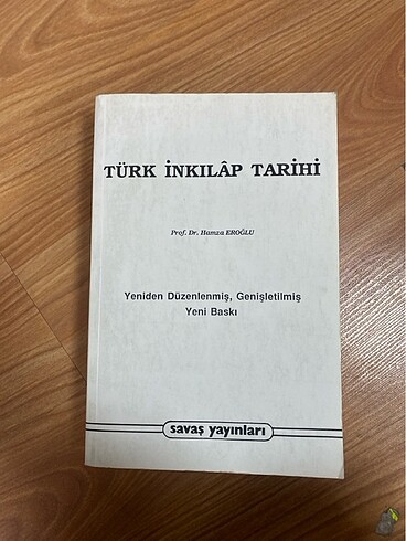 Türk İnkılap Tarihi