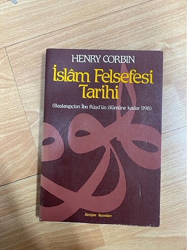 İslam Felsefesi Tarihi