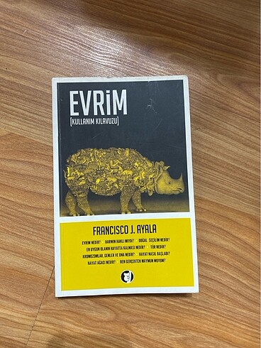 Evrim-Kullanım Kılavuzu
