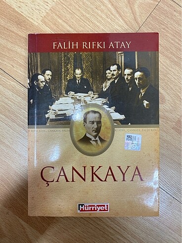 Çankaya- Falih Rıfkı Atay
