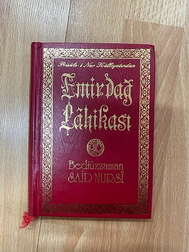 Emir Dağ Lahikası
