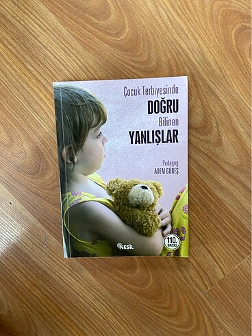 Çocuk terbiyesinde doğru bilinen yanlışlar Adem Güneş