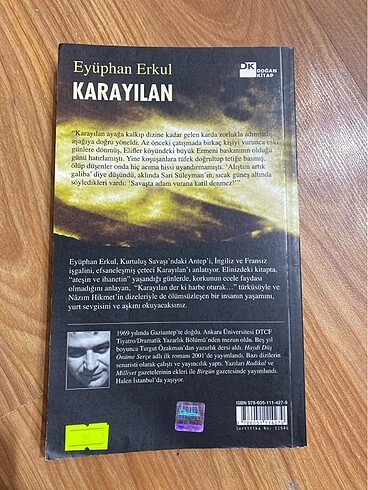  Bir Kurtuluş Savaşı Kahramanı Kara Yılan