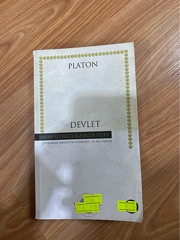 Platon Devlet