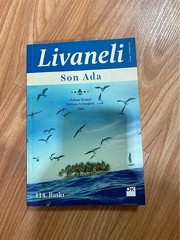 Livaneli Son Ada
