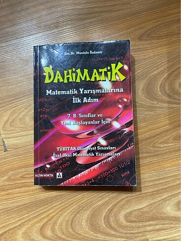 Dahimatik matematik yarışmalarına ilk adım