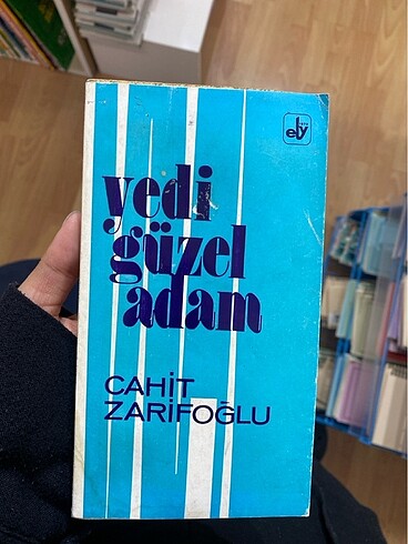 Yedi Güzel Adam Cahit Zarifoğlu 1. Baskı