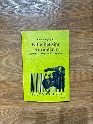 Kitle İletişim Kuramları