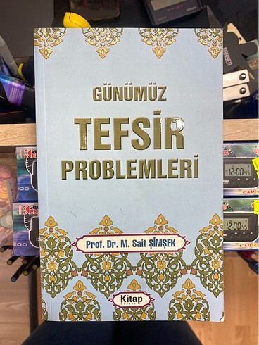 Günümüz Tesfir Problemler